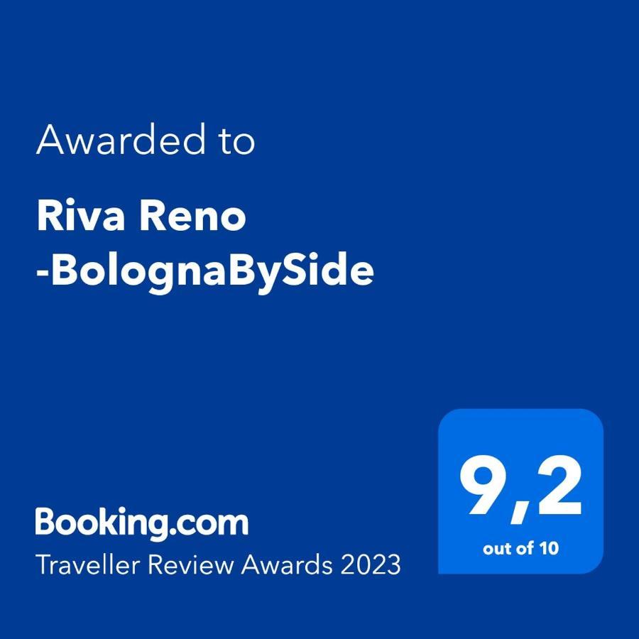Bolognabyside-Rivareno Dış mekan fotoğraf